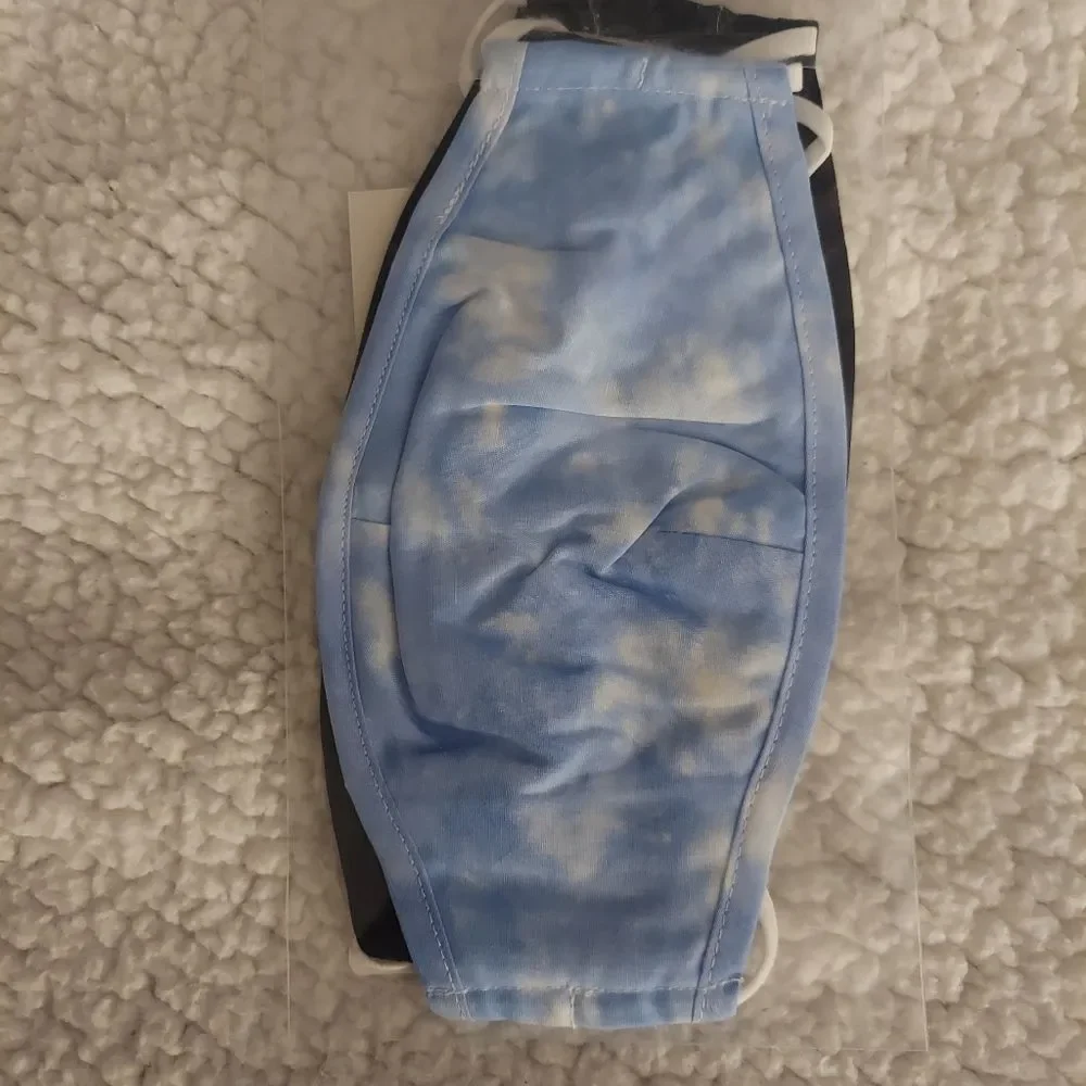 Adult Contour Mask with Filter Pocket (3-Pack) - Picture 7 of 7